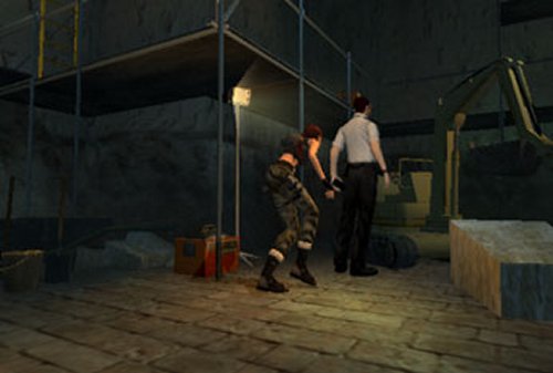 Tomb Raider 6: The Angel Of Darkness - screenshot 32