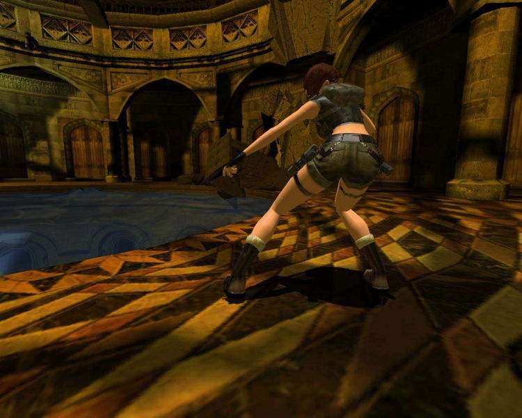 Tomb Raider 6: The Angel Of Darkness - screenshot 31