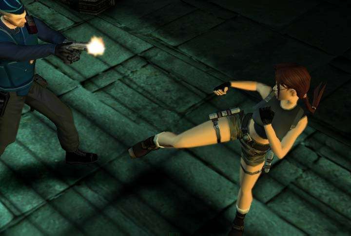 Tomb Raider 6: The Angel Of Darkness - screenshot 30