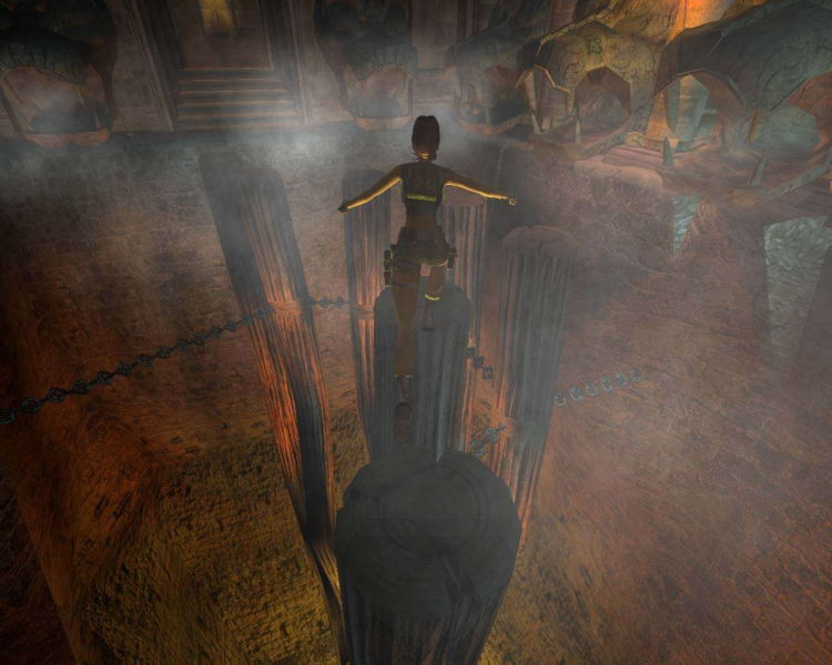 Tomb Raider 6: The Angel Of Darkness - screenshot 29