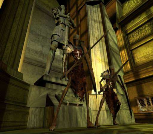 Tomb Raider 6: The Angel Of Darkness - screenshot 25