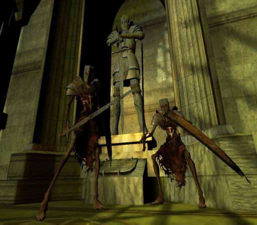 Tomb Raider 6: The Angel Of Darkness - screenshot 23