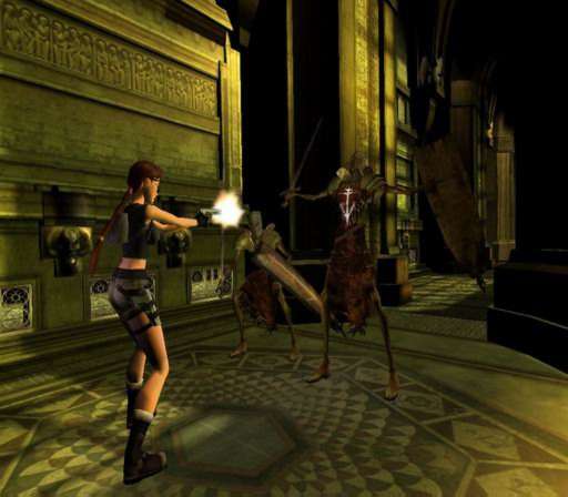 Tomb Raider 6: The Angel Of Darkness - screenshot 21