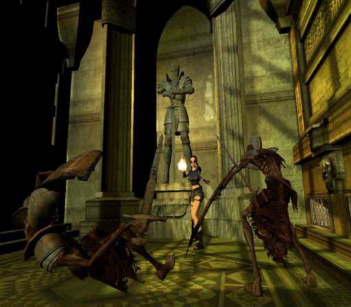 Tomb Raider 6: The Angel Of Darkness - screenshot 20