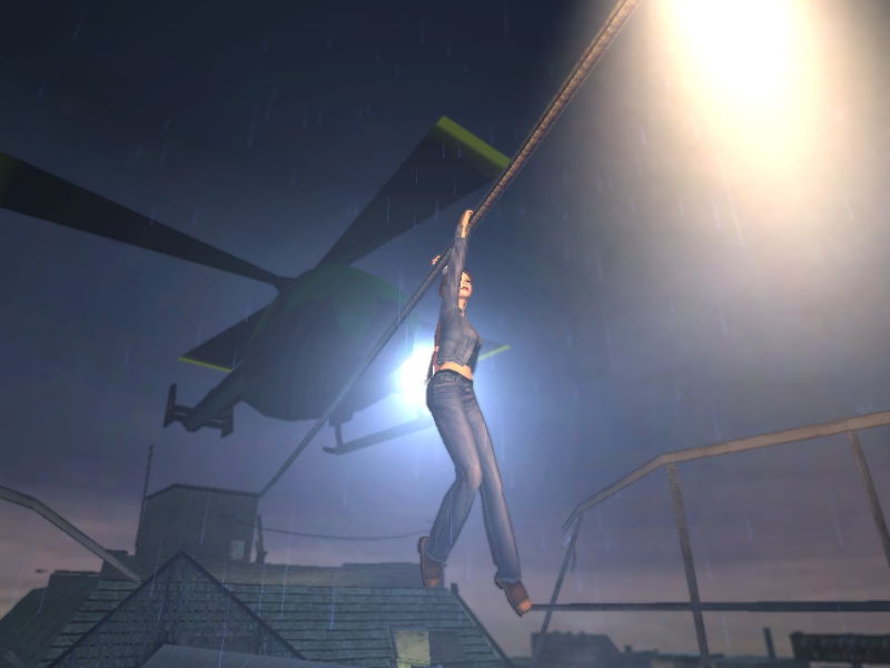Tomb Raider 6: The Angel Of Darkness - screenshot 17