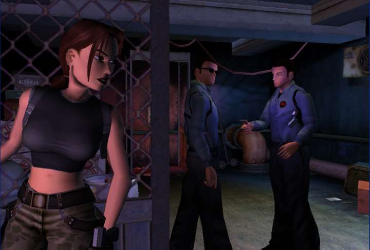 Tomb Raider 6: The Angel Of Darkness - screenshot 11