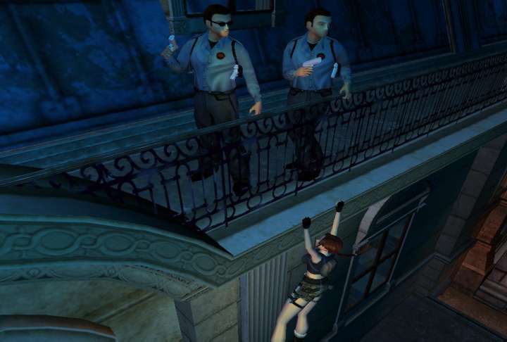 Tomb Raider 6: The Angel Of Darkness - screenshot 8