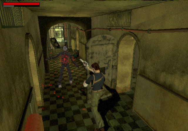 Tomb Raider 6: The Angel Of Darkness - screenshot 3