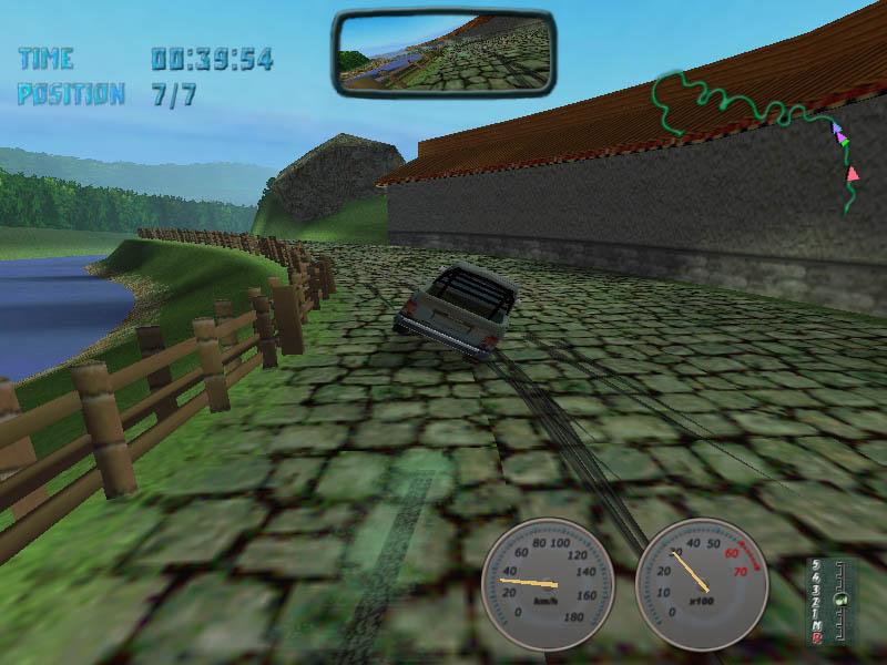 No Brakes: 4x4 Racing - screenshot 6