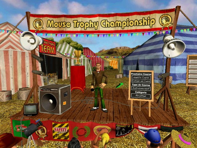 Mouse Trophy - screenshot 12