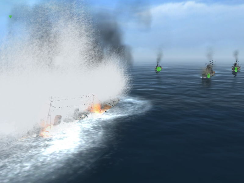 Pacific Storm - screenshot 193