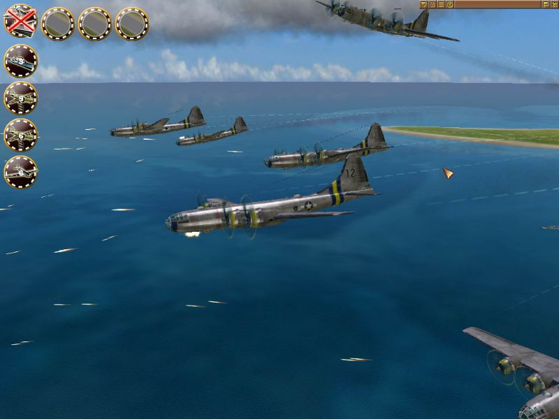 Pacific Storm - screenshot 116