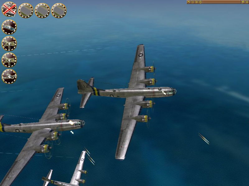Pacific Storm - screenshot 114