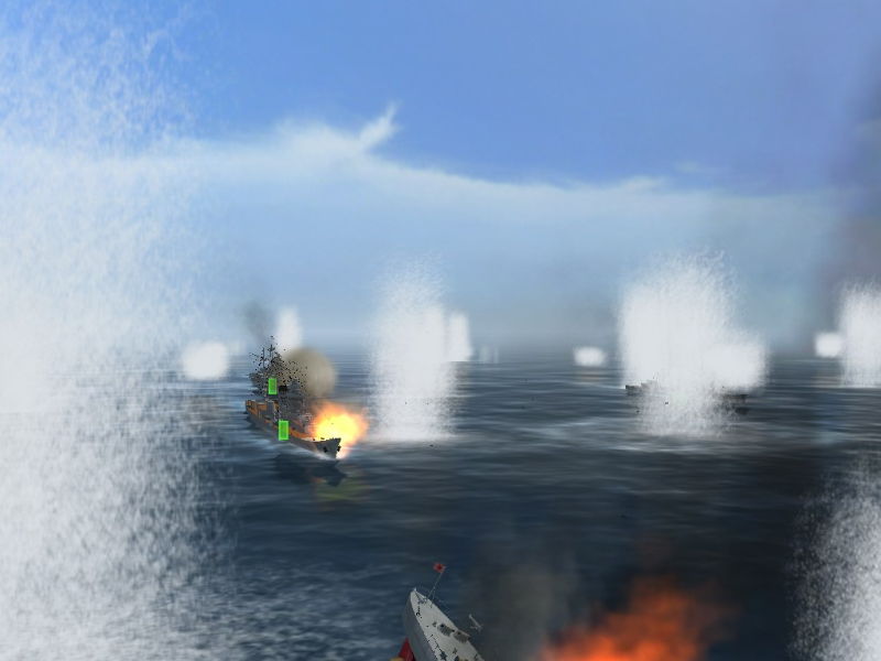 Pacific Storm - screenshot 74
