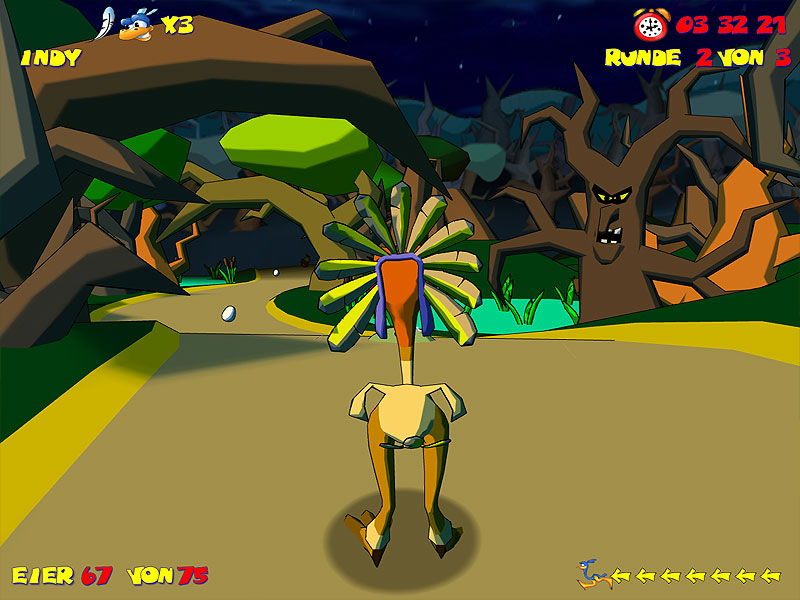 Ostrich Runner - screenshot 26