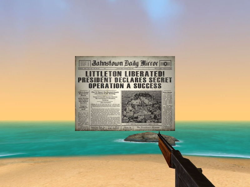 Operation Blockade - screenshot 9
