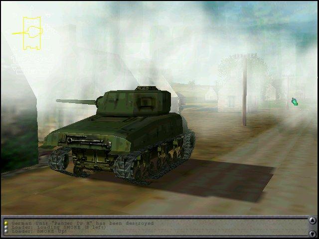 Panzer Elite - screenshot 15