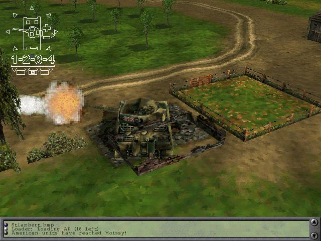 Panzer Elite - screenshot 12