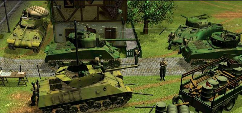 Panzer Elite - screenshot 8