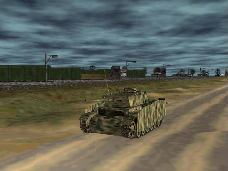 Panzer Elite - screenshot 5