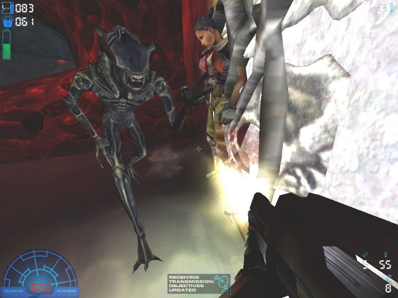 Aliens vs. Predator 2 - screenshot 91