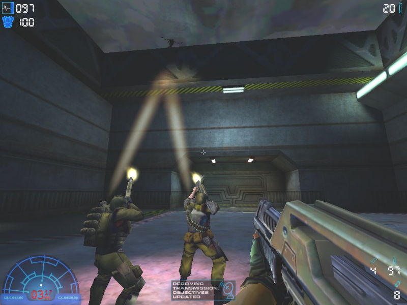 Aliens vs. Predator 2 - screenshot 84