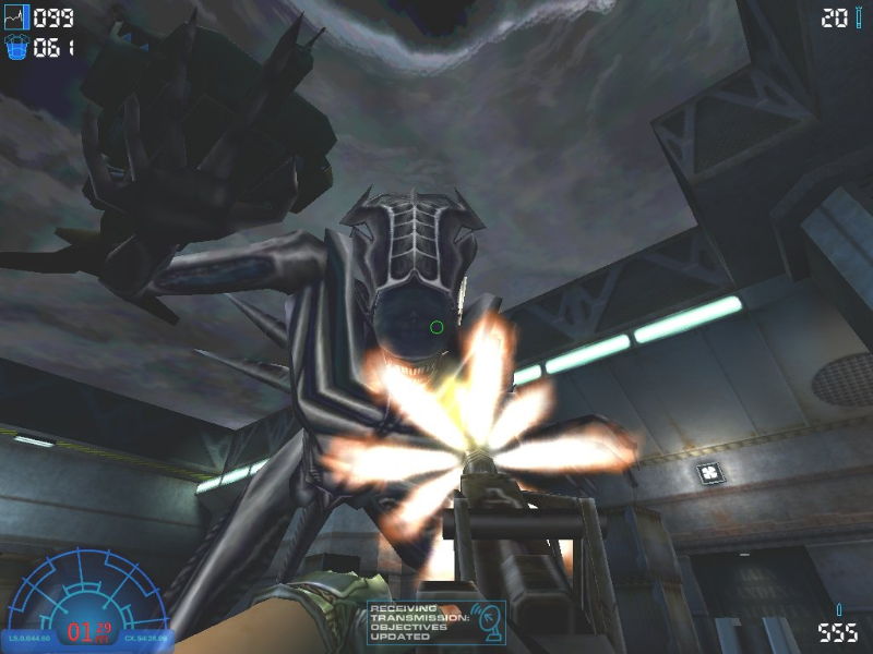 Aliens vs. Predator 2 - screenshot 83