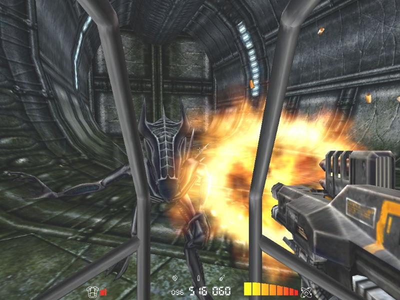 Aliens vs. Predator 2 - screenshot 82