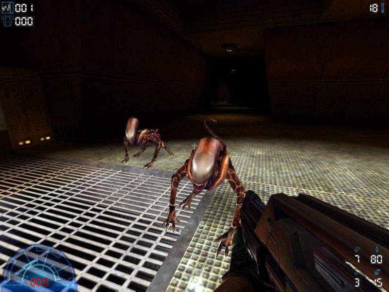 Aliens vs. Predator 2 - screenshot 41