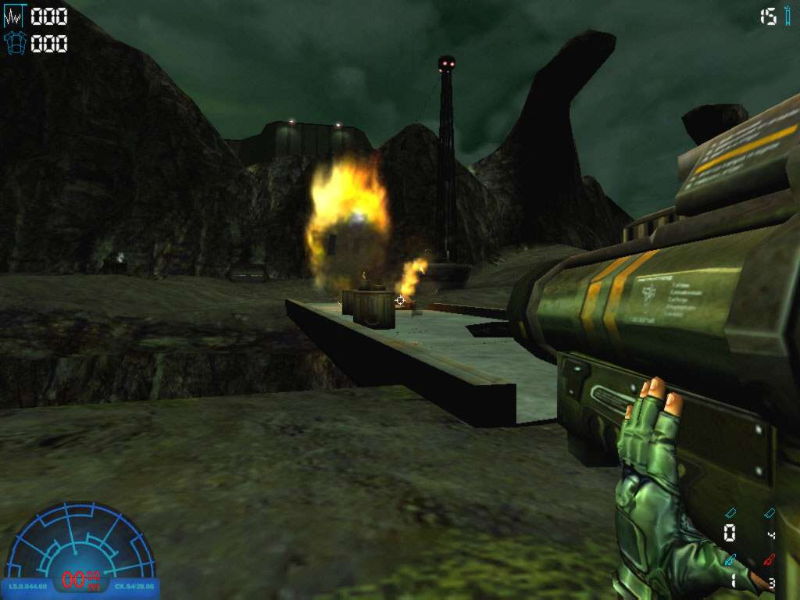Aliens vs. Predator 2 - screenshot 40
