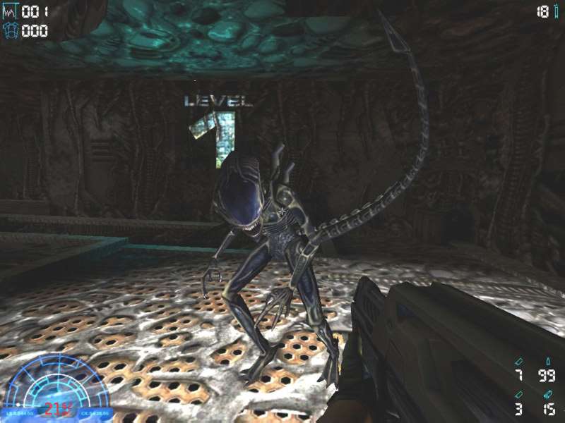 Aliens vs. Predator 2 - screenshot 38