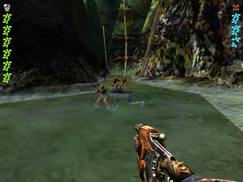 Aliens vs. Predator 2 - screenshot 34