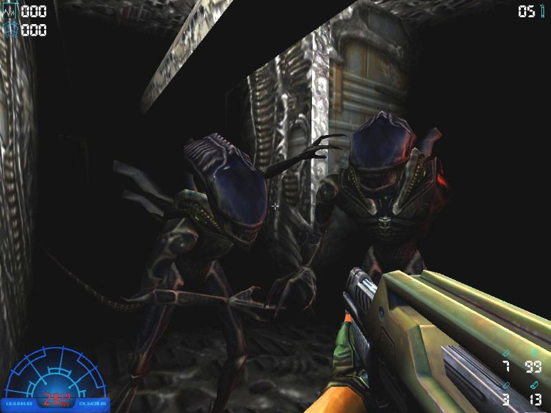 Aliens vs. Predator 2 - screenshot 19