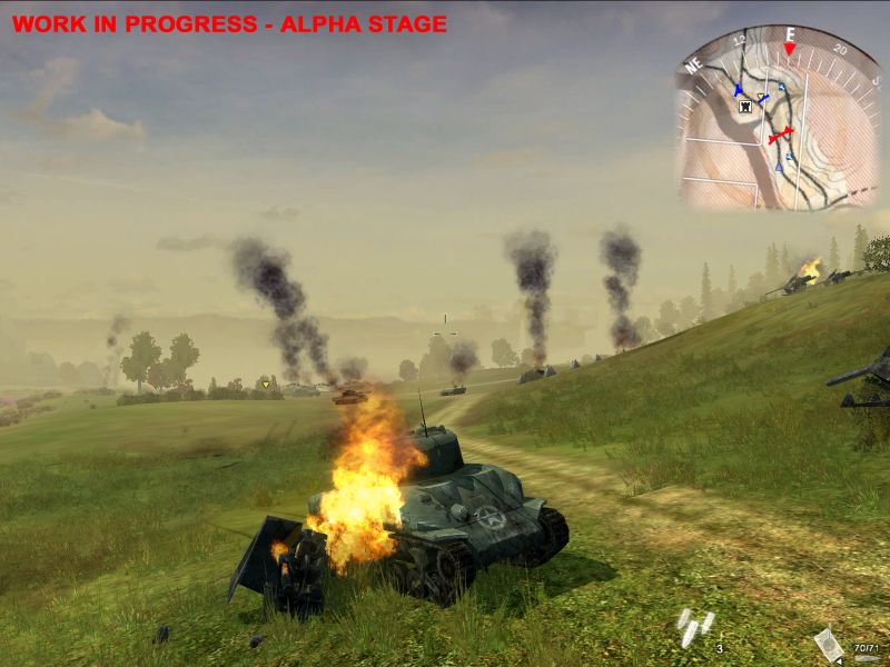 Panzer Elite Action: Fields of Glory - screenshot 47