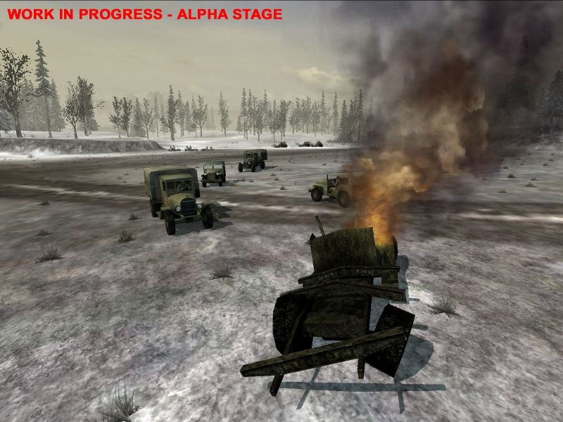 Panzer Elite Action: Fields of Glory - screenshot 41