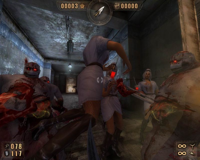 Painkiller: Battle out of Hell - screenshot 18