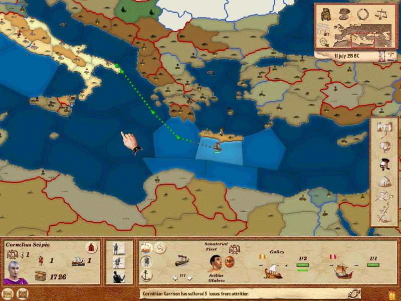 Pax Romana - screenshot 14