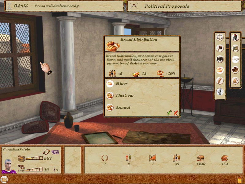Pax Romana - screenshot 9