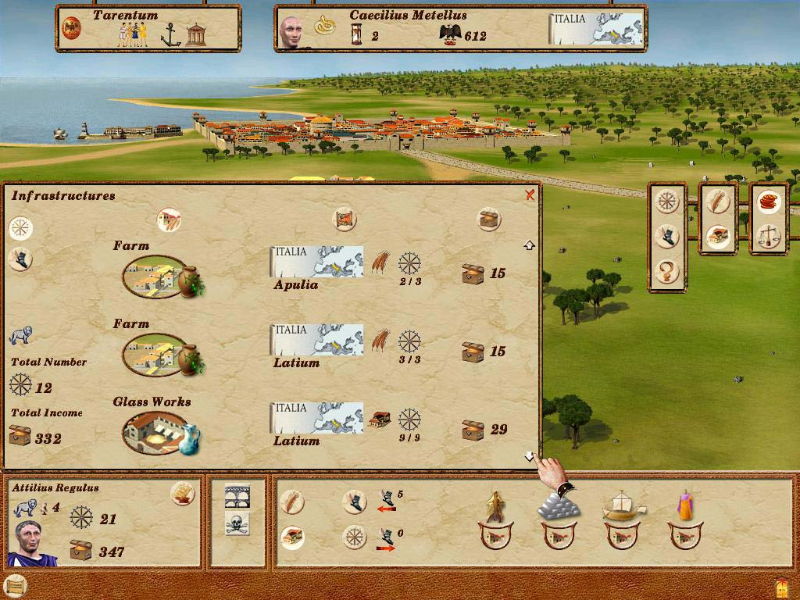 Pax Romana - screenshot 4