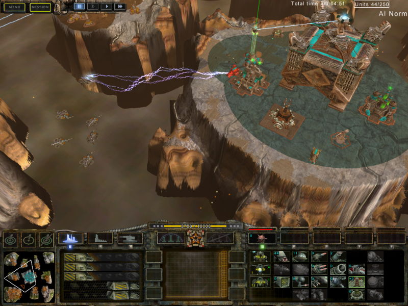 Perimeter: Emperor's Testament - screenshot 5