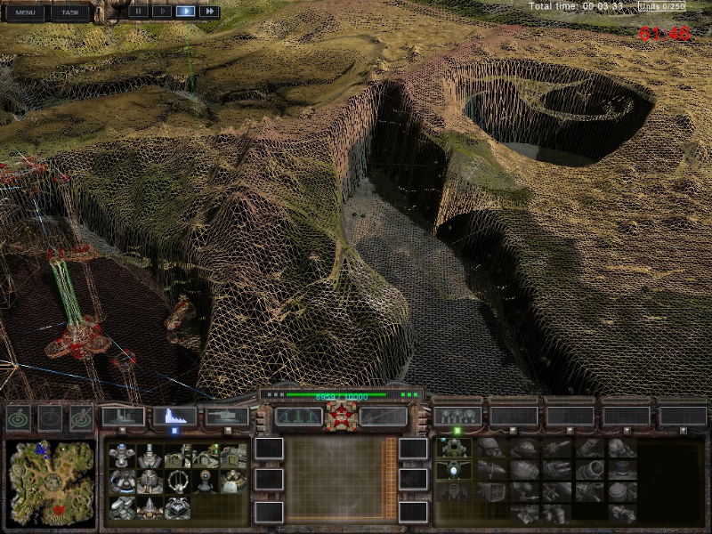 Perimeter - screenshot 11
