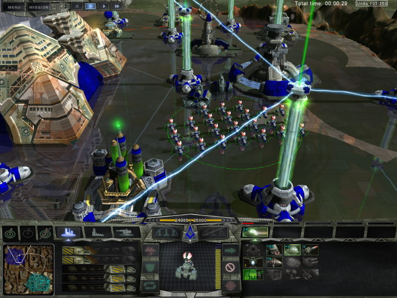 Perimeter - screenshot 5
