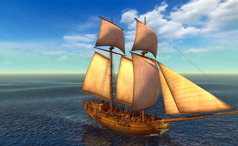 Pirates of the Burning Sea - screenshot 57