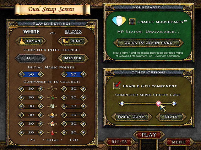 Magic Match: Journey to the Lands of Arcane - screenshot 9