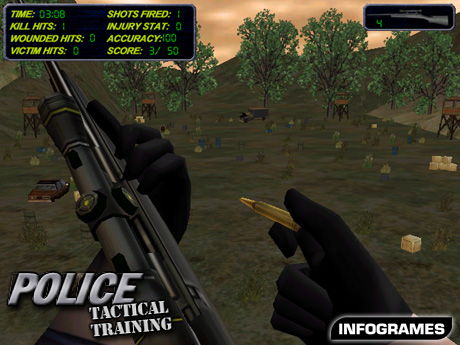 Police: Tactical Training - screenshot 32