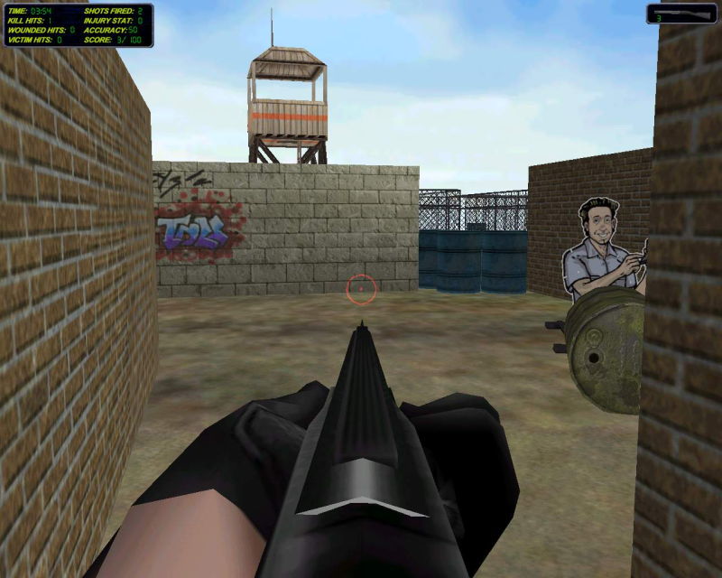 Police: Tactical Training - screenshot 11