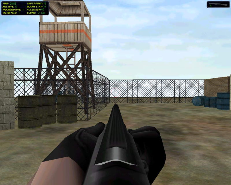 Police: Tactical Training - screenshot 9