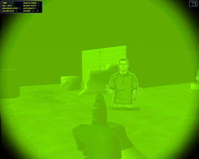 Police: Tactical Training - screenshot 7