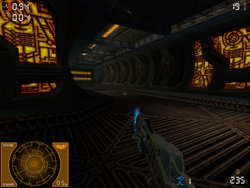 Aliens vs. Predator 2: Primal Hunt - screenshot 38
