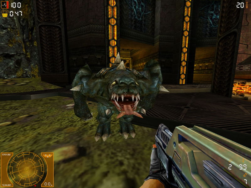 Aliens vs. Predator 2: Primal Hunt - screenshot 36